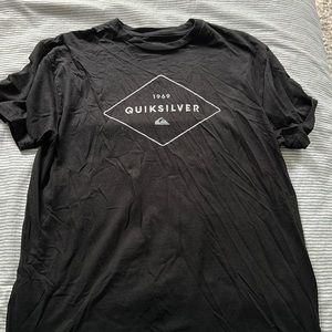 Brand new Quicksilver t shirt